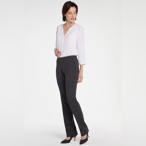 NYDJ Pants - NYDJ‎ Grey Work Slacks